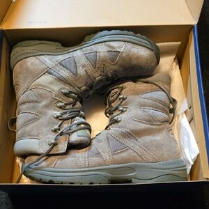 Bates GX Safety Toe Boots - Brown